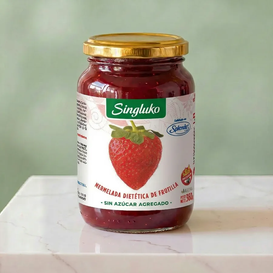 Mermelada de Frutilla